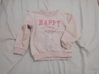 Lote  sudaderas niña