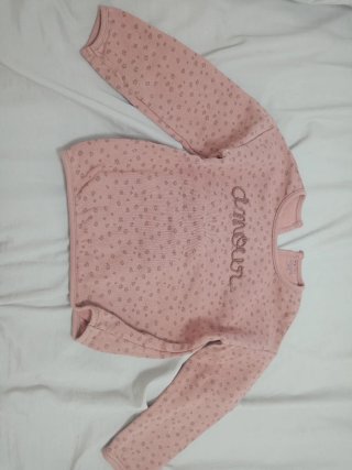 Lote  sudaderas niña