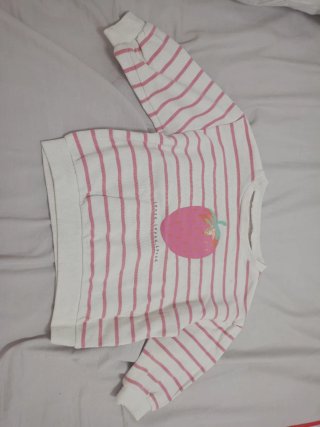 Lote  sudaderas niña