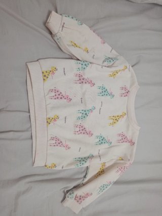 Lote  sudaderas niña