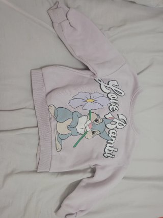 Lote  sudaderas niña