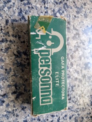 Gafas protectoras Personna Elite