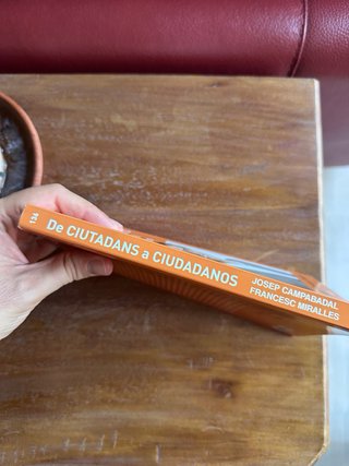 De Ciutadans a Ciudadanos la otra cara del neol...