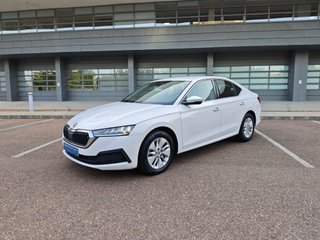 Skoda Octavia 2.0 TDI 110kW (150CV) Manual Ambition