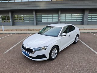 Skoda Octavia 2.0 TDI 110kW (150CV) Manual Ambition