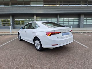 Skoda Octavia 2.0 TDI 110kW (150CV) Manual Ambition