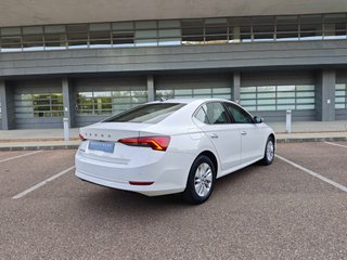Skoda Octavia 2.0 TDI 110kW (150CV) Manual Ambition