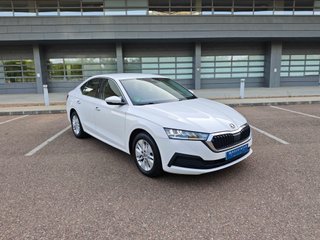Skoda Octavia 2.0 TDI 110kW (150CV) Manual Ambition