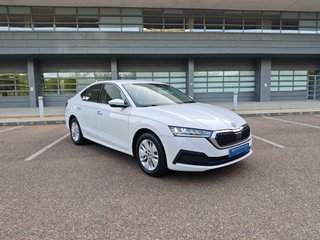 Skoda Octavia 2.0 TDI 110kW (150CV) Manual Ambition