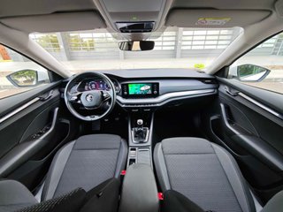 Skoda Octavia 2.0 TDI 110kW (150CV) Manual Ambition