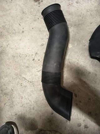 Conducto aire BMW E39 525tds