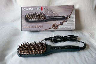 Piastra Spazzola Remington