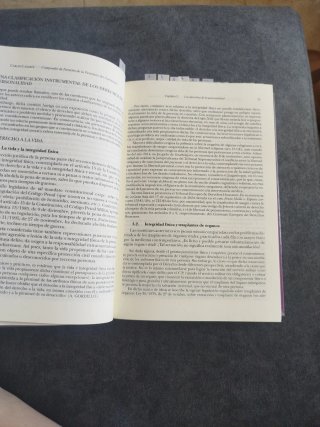 Compendio de derecho de la persona y de patrimonio