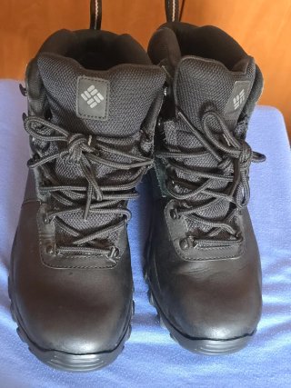 Botas Columbia Talla 45 Negras