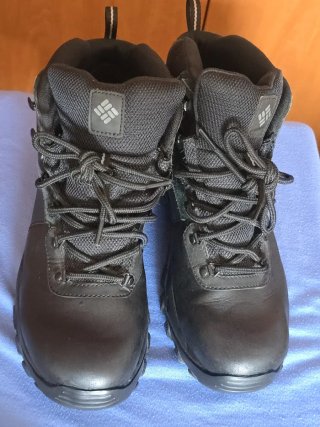 Botas Columbia Talla 45 Negras