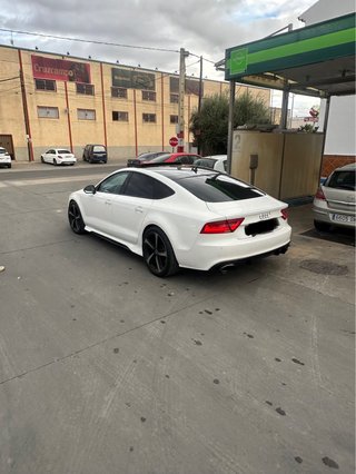 Audi A7 2012