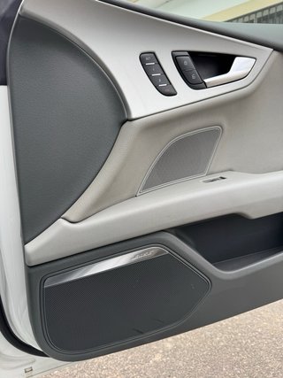 Audi A7 2012
