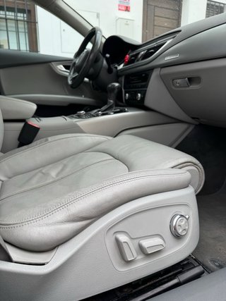 Audi A7 2012