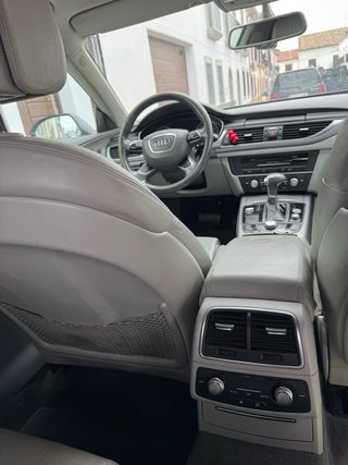 Audi A7 2012