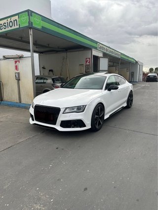 Audi A7 2012