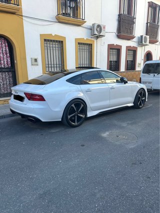 Audi A7 2012