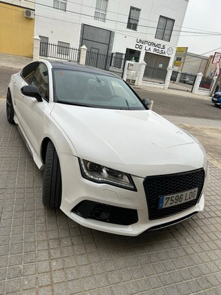 Audi A7 2012