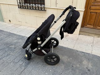 Carro Bugaboo Negro