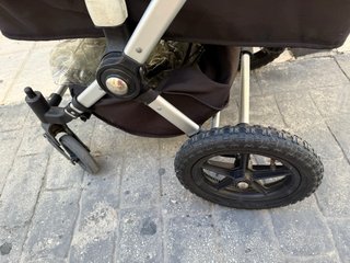 Carro Bugaboo Negro