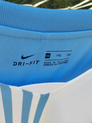 Camiseta Málaga XXL Nike Dry Fit