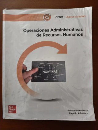 Libros de segundo grado medio administracion
