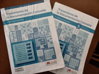 Libros de segundo grado medio administracion
