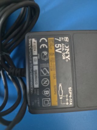 Cargador PS1 Mini Sony SCPH-114