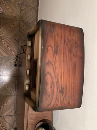 Radio Vintage La Fayette Luxe