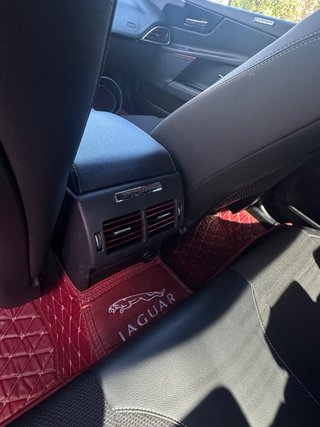 Jaguar XE 2016