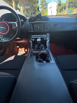 Jaguar XE 2016