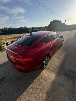 Jaguar XE 2016