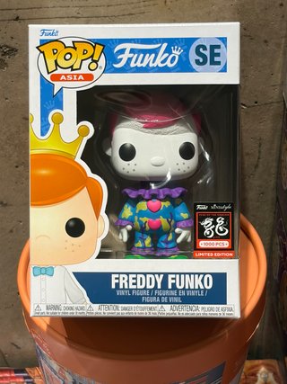 Freddy Funko Sugar Circus SE 1000 PCS
