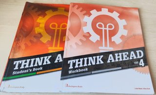 THINK AHEAD 4ºESO. STUDENT'S BOOK 2019