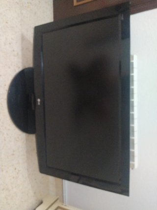TV LG 37 Negra