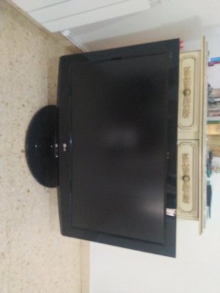 TV LG 37 Negra