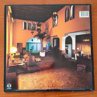 Eagles. Hotel California