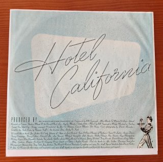 Eagles. Hotel California