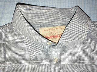 Camisa de chico