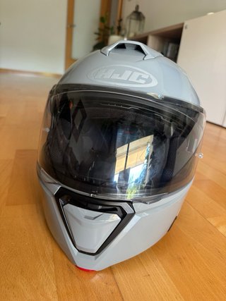 Casco Integral HJC Gris