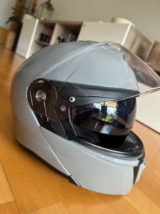 Casco Integral HJC Gris