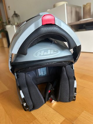 Casco Integral HJC Gris