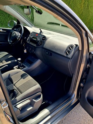 Volkswagen Golf Plus 2007