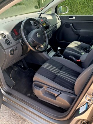 Volkswagen Golf Plus 2007