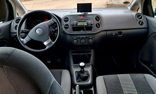 Volkswagen Golf Plus 2007