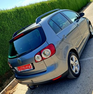 Volkswagen Golf Plus 2007